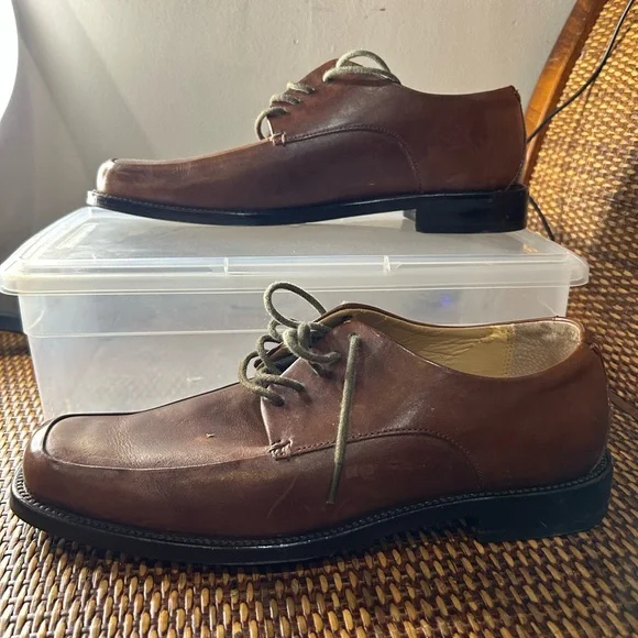 Calvin Klein | Shoes | Calvin Klein Men Shoes 72 In Brown